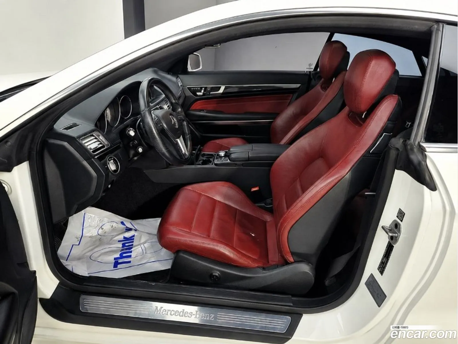 Mercedes-Benz E-Class W212 2014 — 3