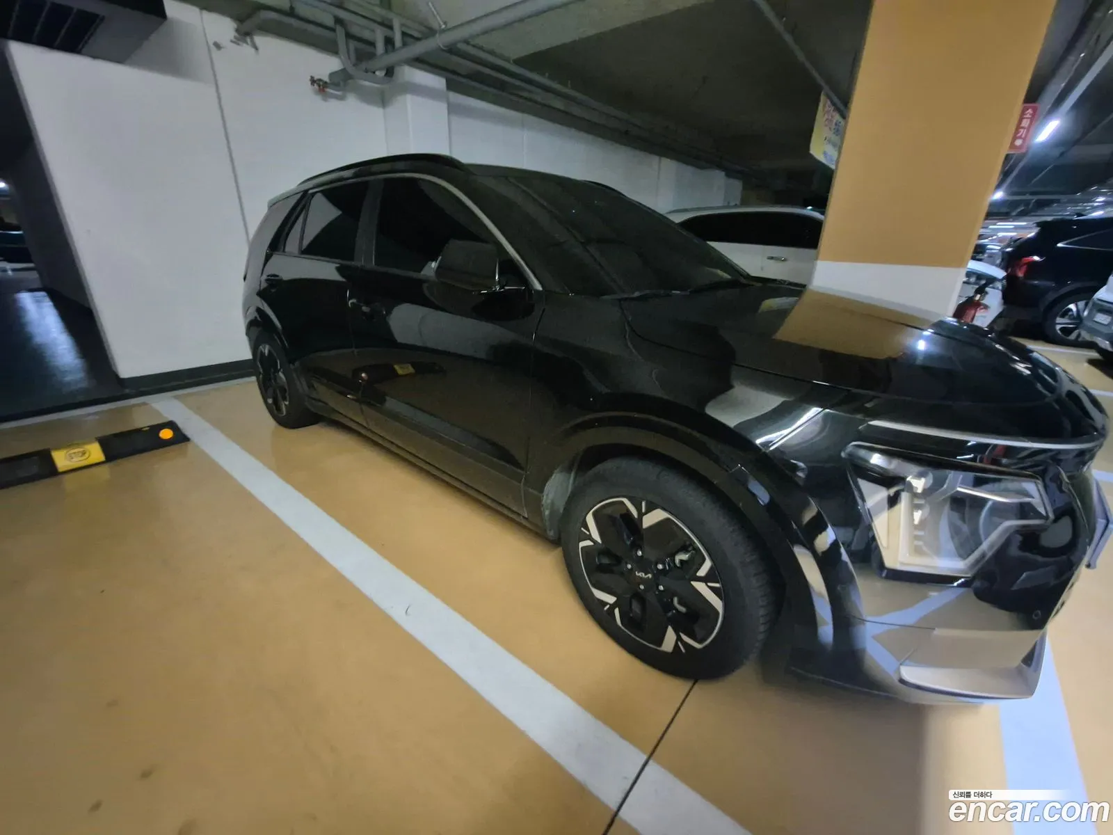 Kia Niro EV 2022 — 2