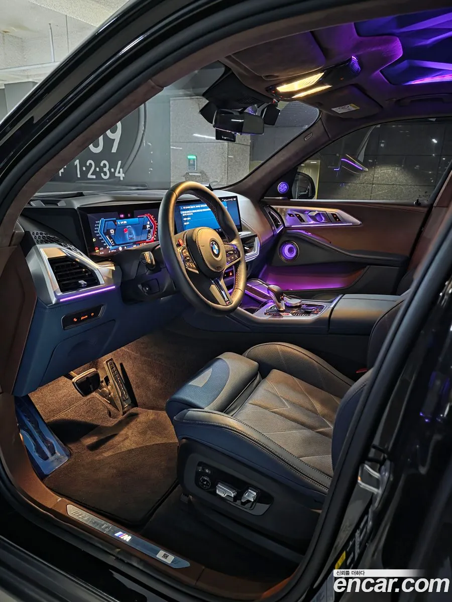 BMW XM 2025 — 5
