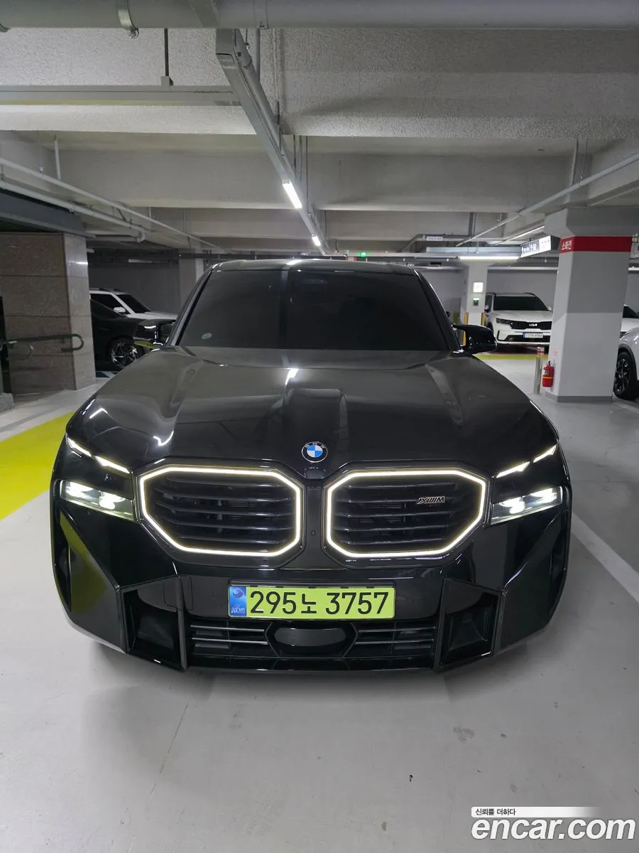 BMW XM 2025 — 13