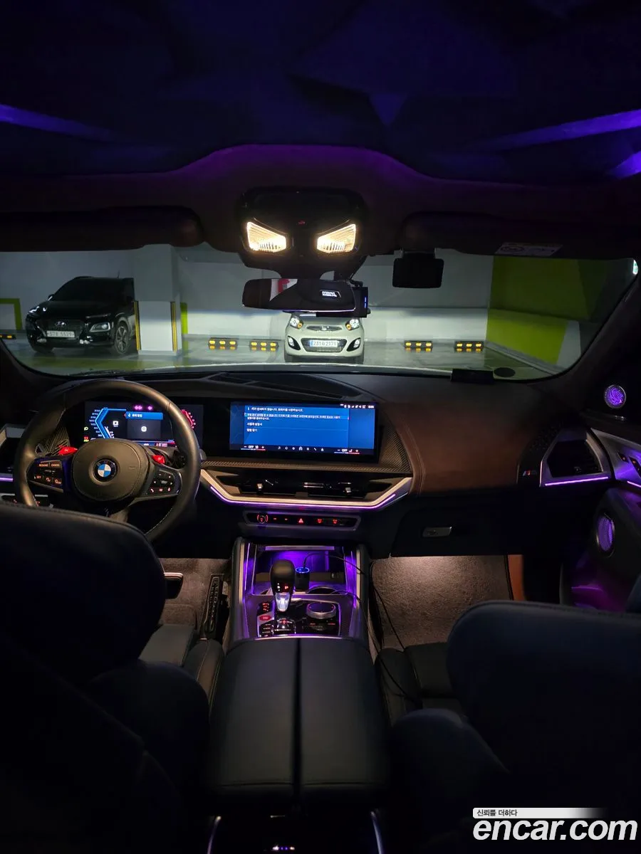 BMW XM 2025 — 8