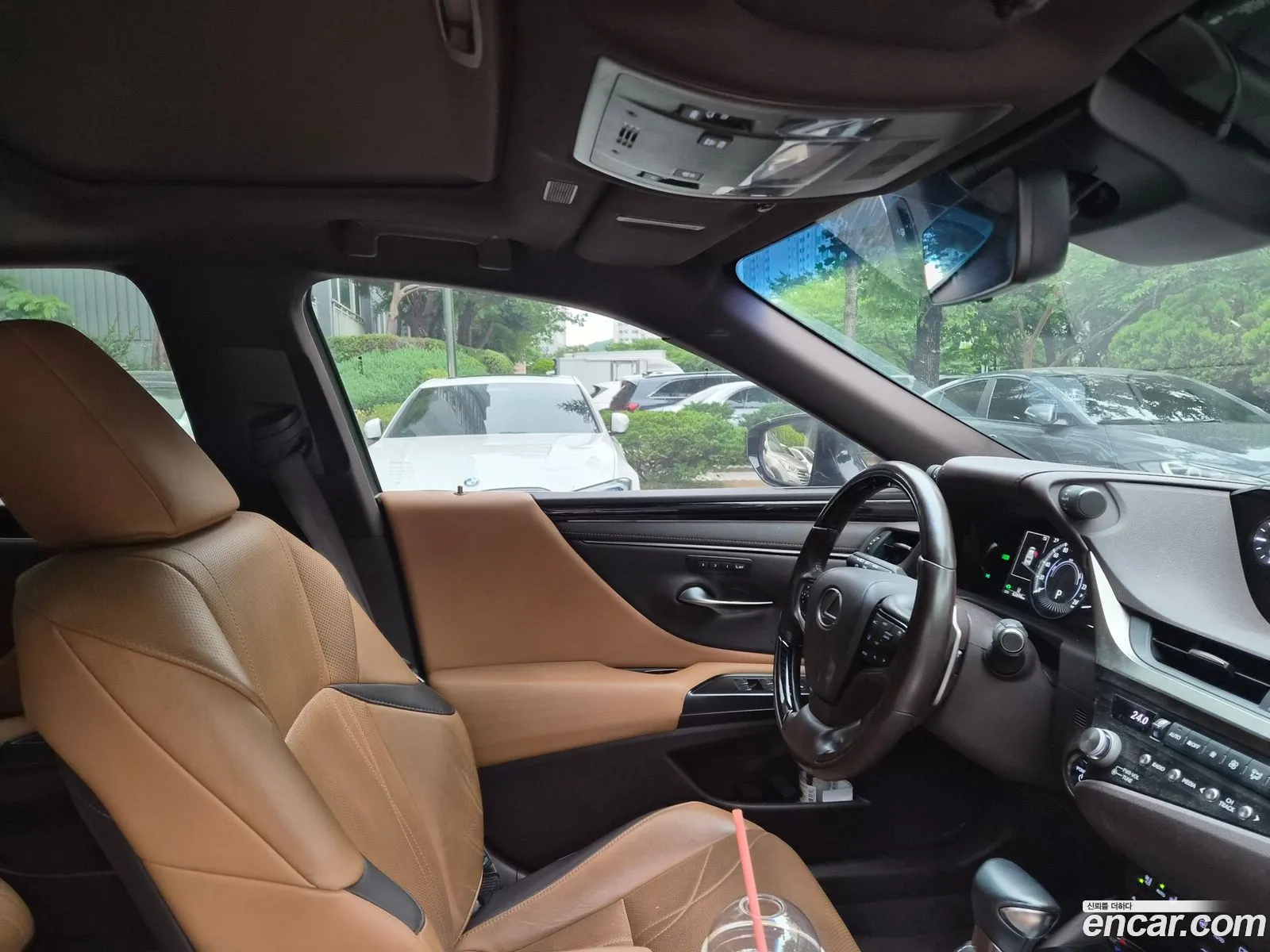 Lexus ES300h 7th Gen 2020 — 5