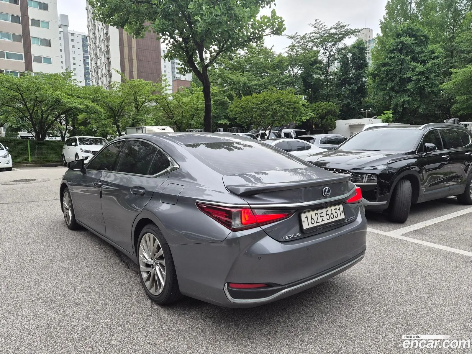 Lexus ES300h 7th Gen 2020 — 8