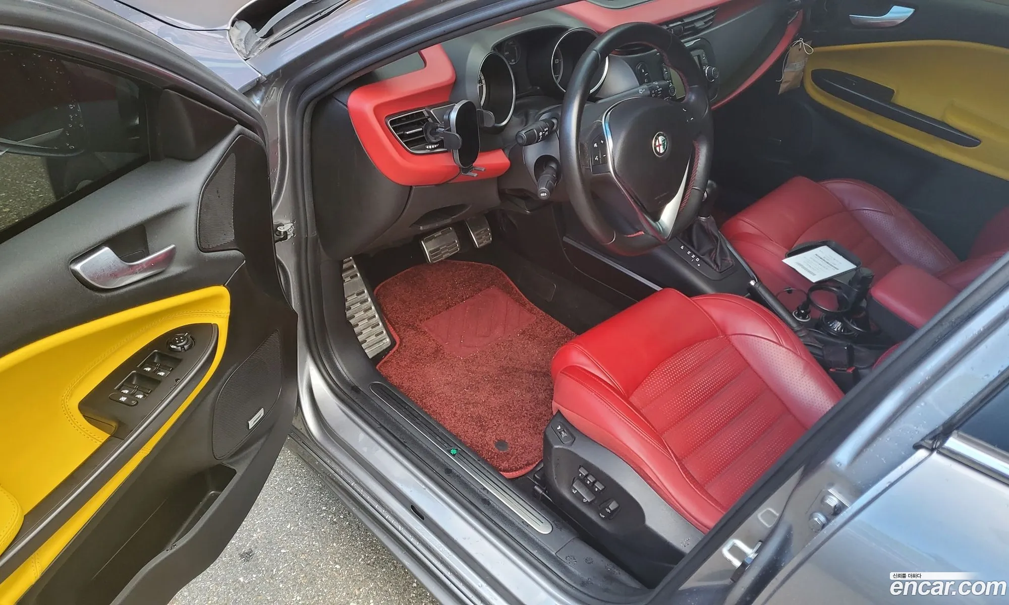 Alfa Romeo Giulietta 2016 — 14