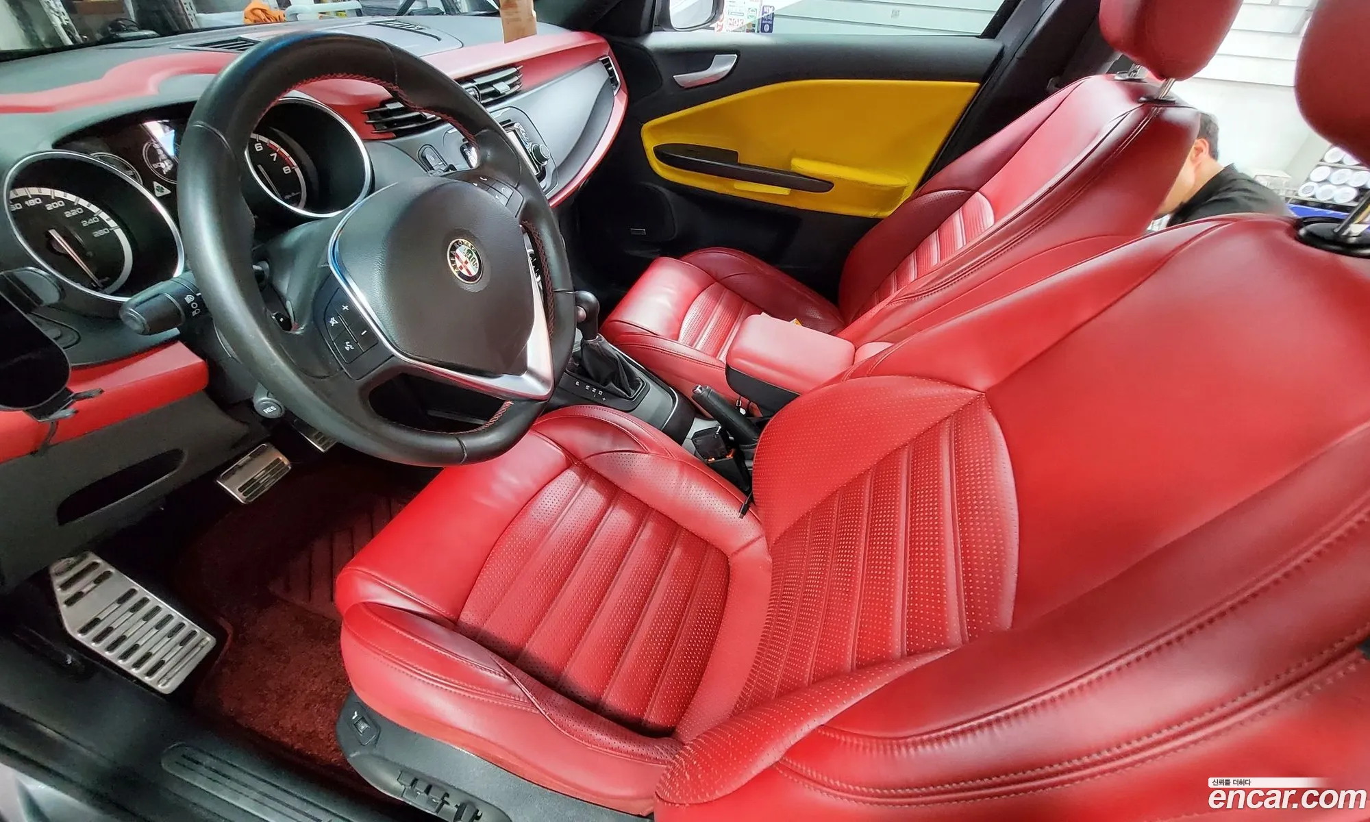 Alfa Romeo Giulietta 2016 — 7