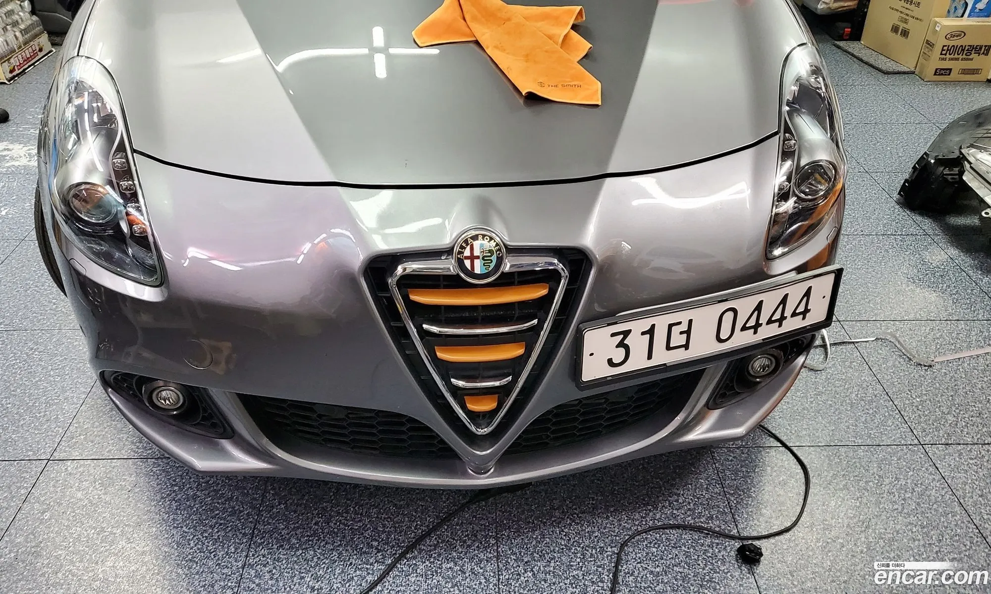 Alfa Romeo Giulietta 2016 — 18