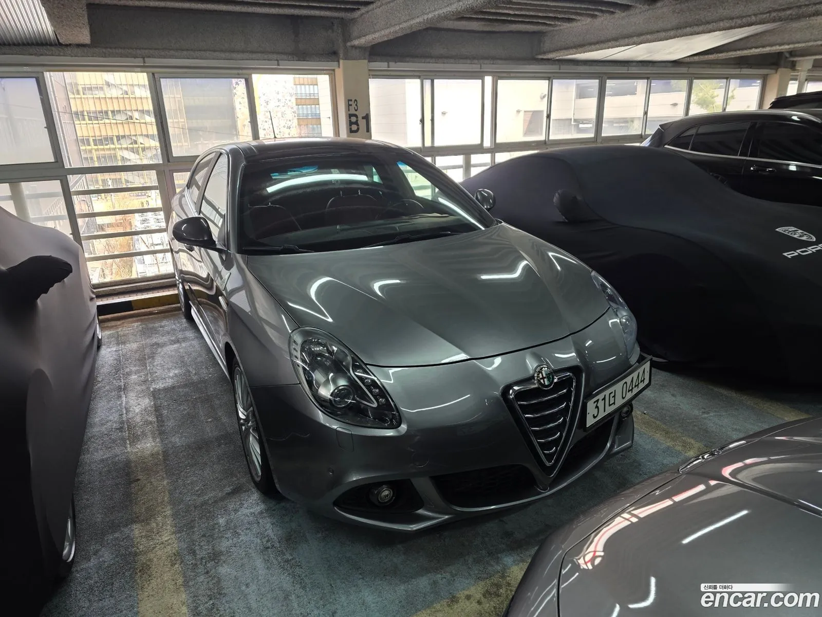 Alfa Romeo Giulietta 2016 — 13