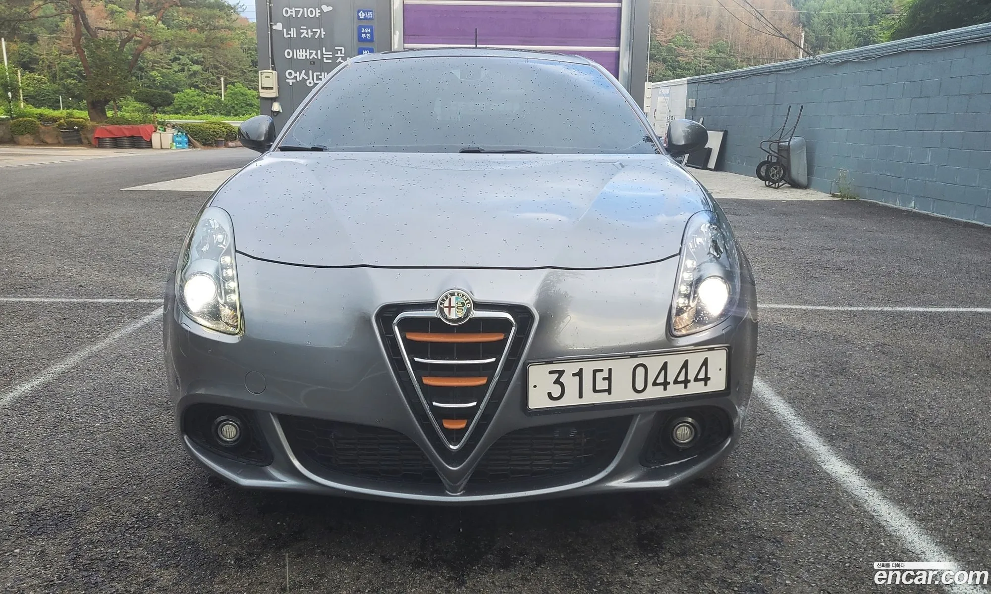 Alfa Romeo Giulietta 2016 — 12