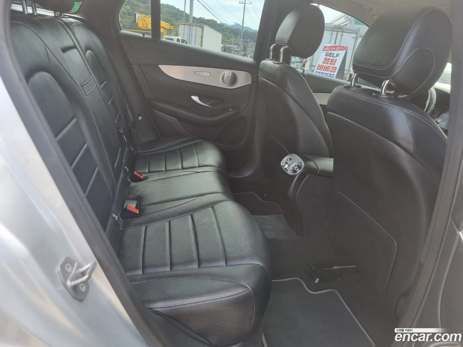 Mercedes-Benz GLC-Class X253 2017 — 6