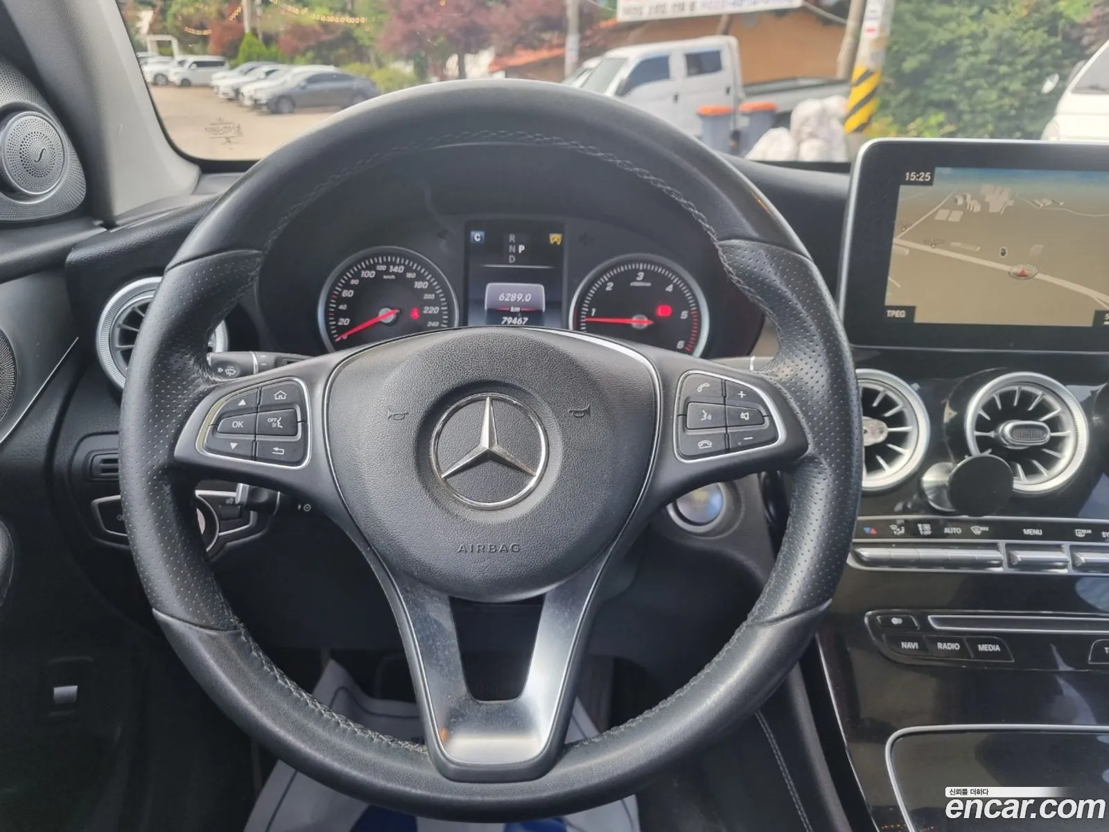 Mercedes-Benz GLC-Class X253 2017 — 4