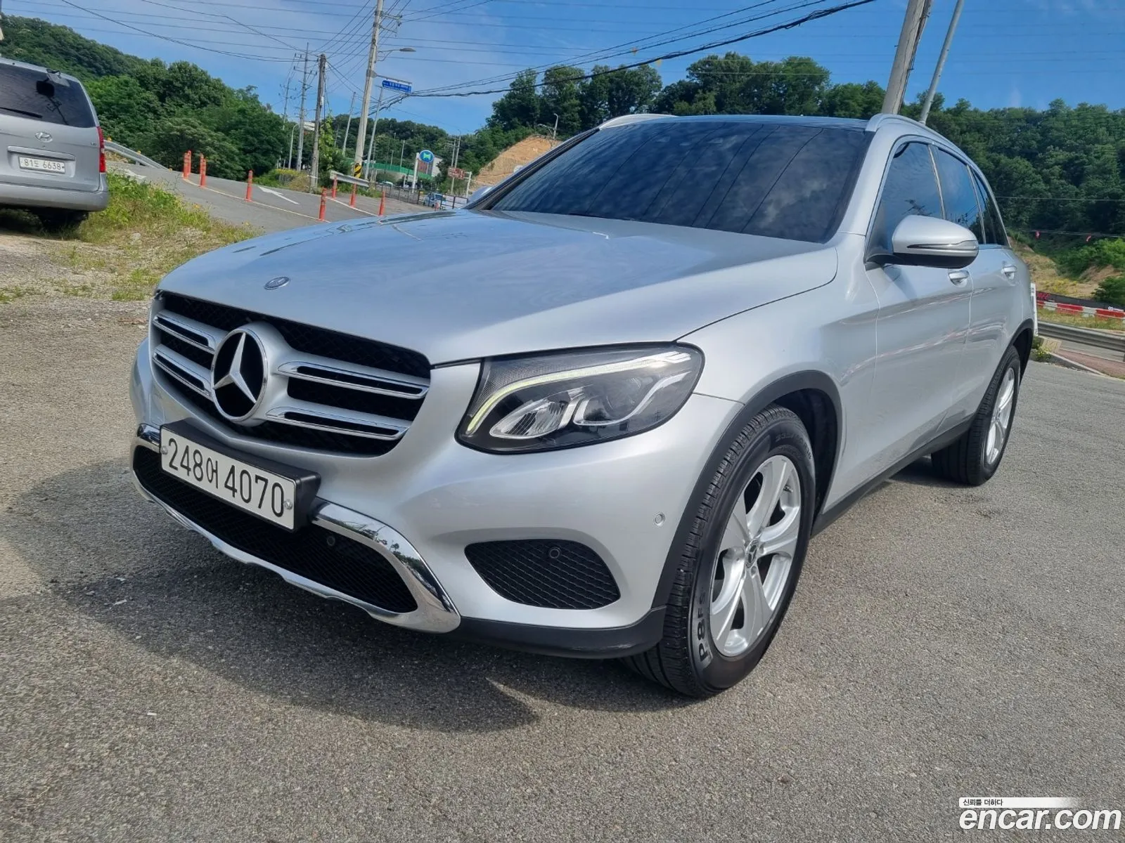 Mercedes-Benz GLC-Class X253 2017 — 19