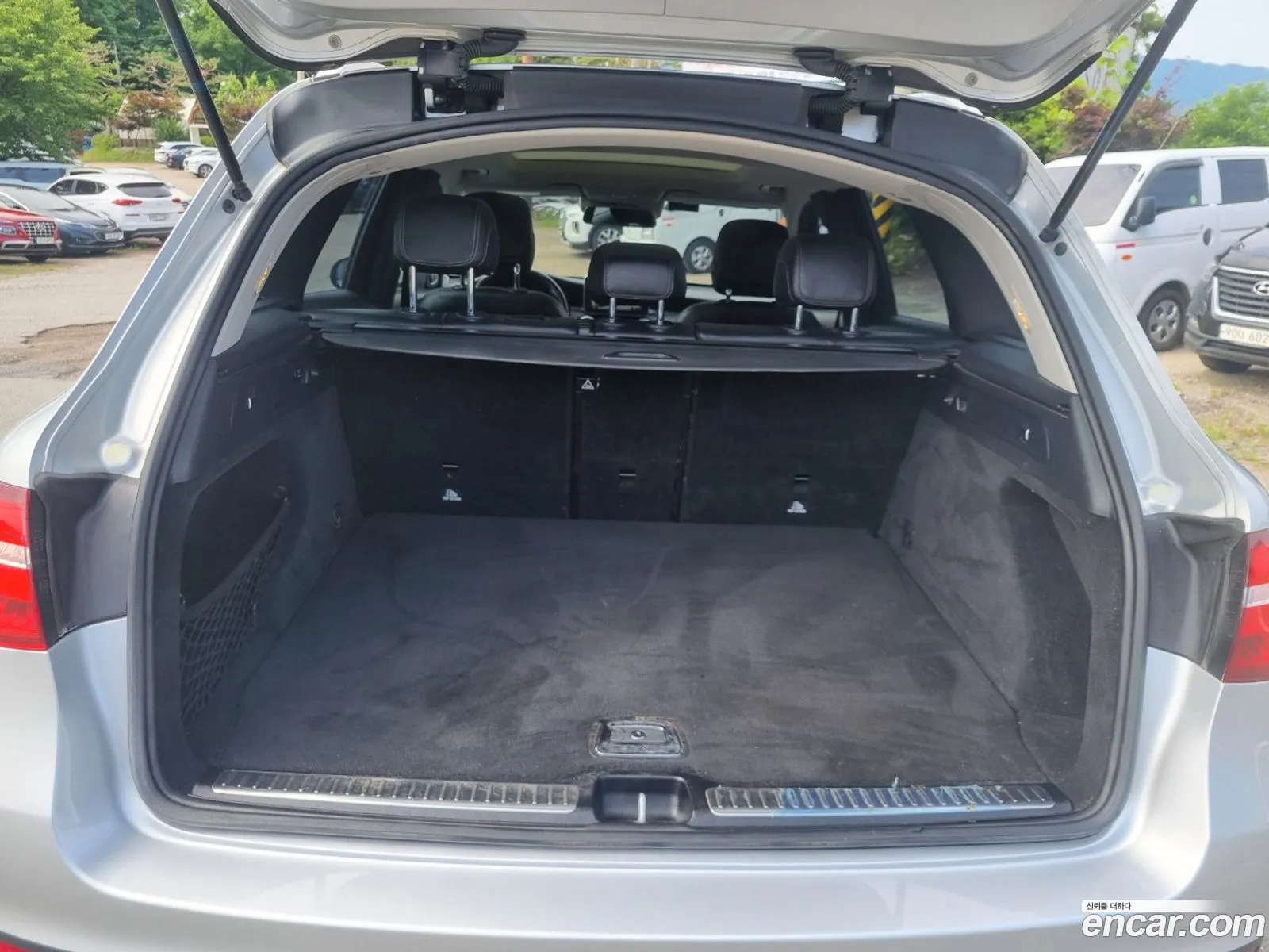 Mercedes-Benz GLC-Class X253 2017 — 17