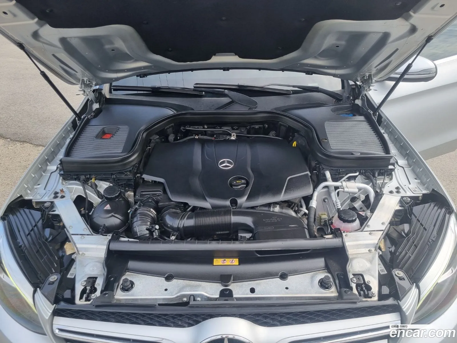 Mercedes-Benz GLC-Class X253 2017 — 3