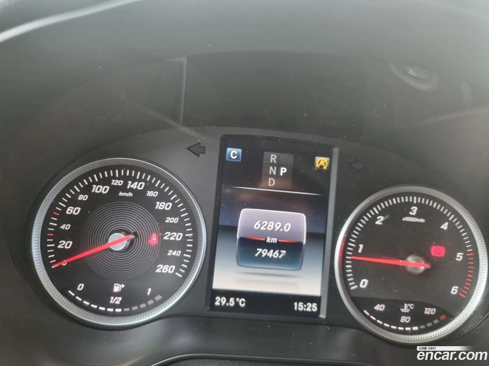 Mercedes-Benz GLC-Class X253 2017 — 7