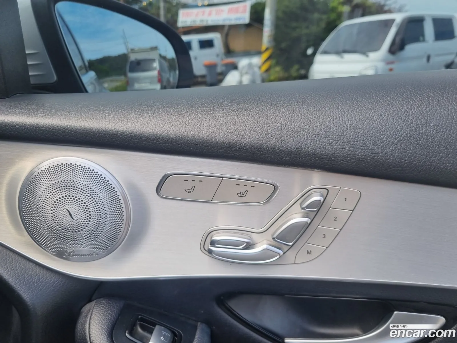 Mercedes-Benz GLC-Class X253 2017 — 10
