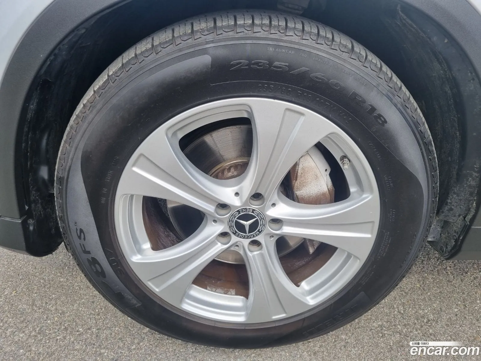 Mercedes-Benz GLC-Class X253 2017 — 12