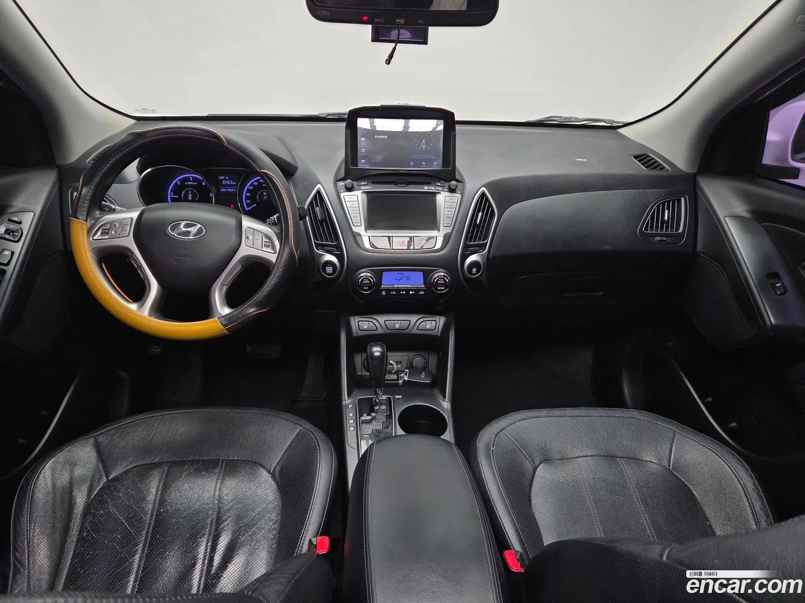Hyundai Tucson ix 2011 — 4