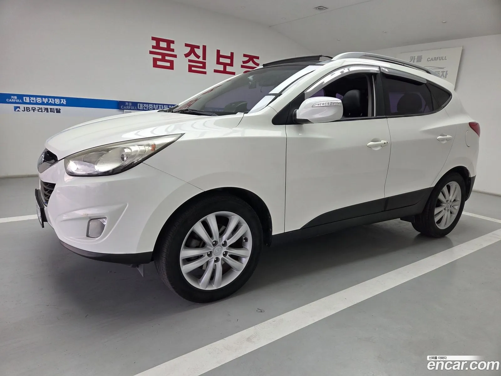 Hyundai Tucson ix 2011 — 3