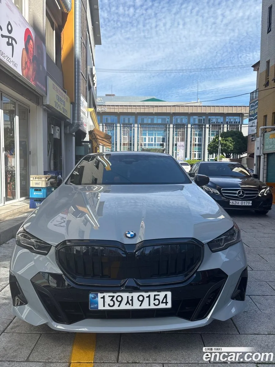 BMW 5 Series 2024 — 4