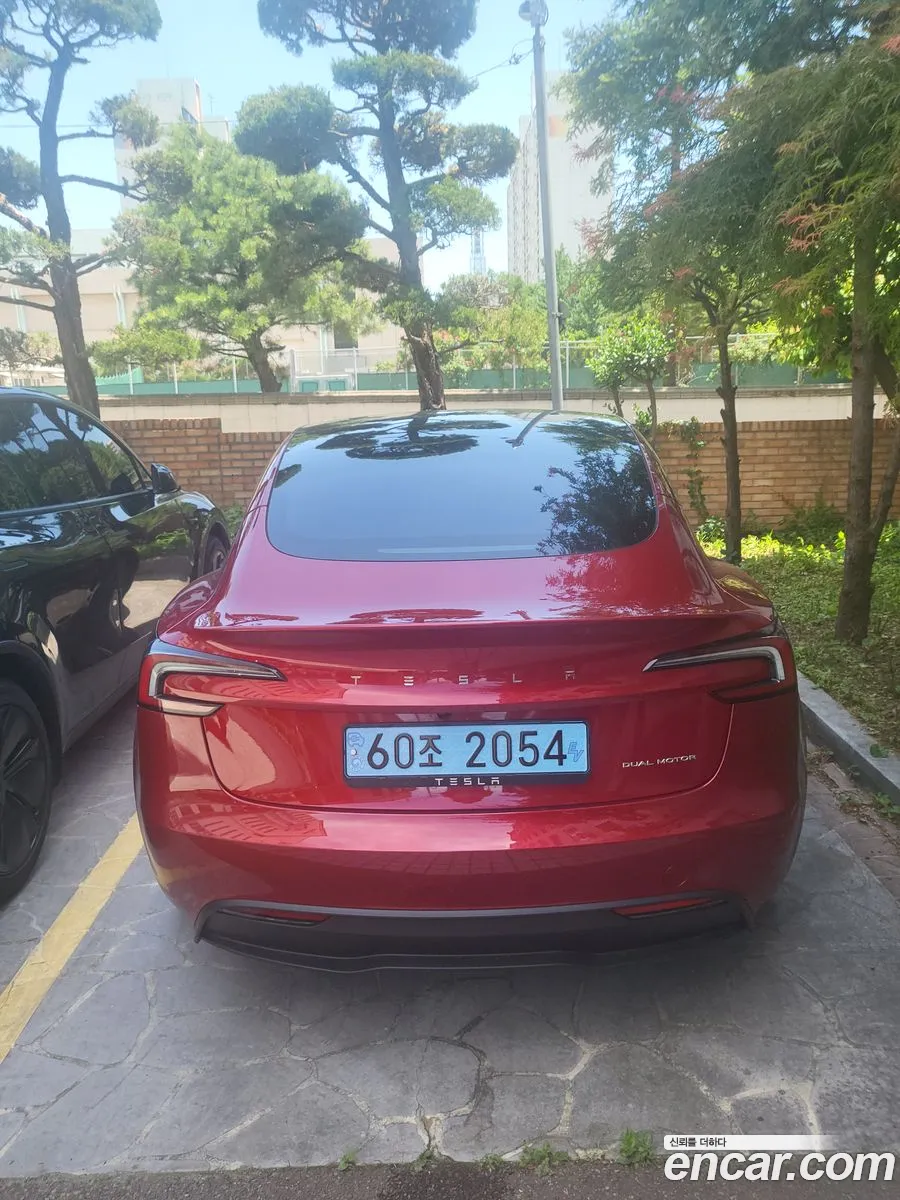Tesla Model 3 2024 — 4