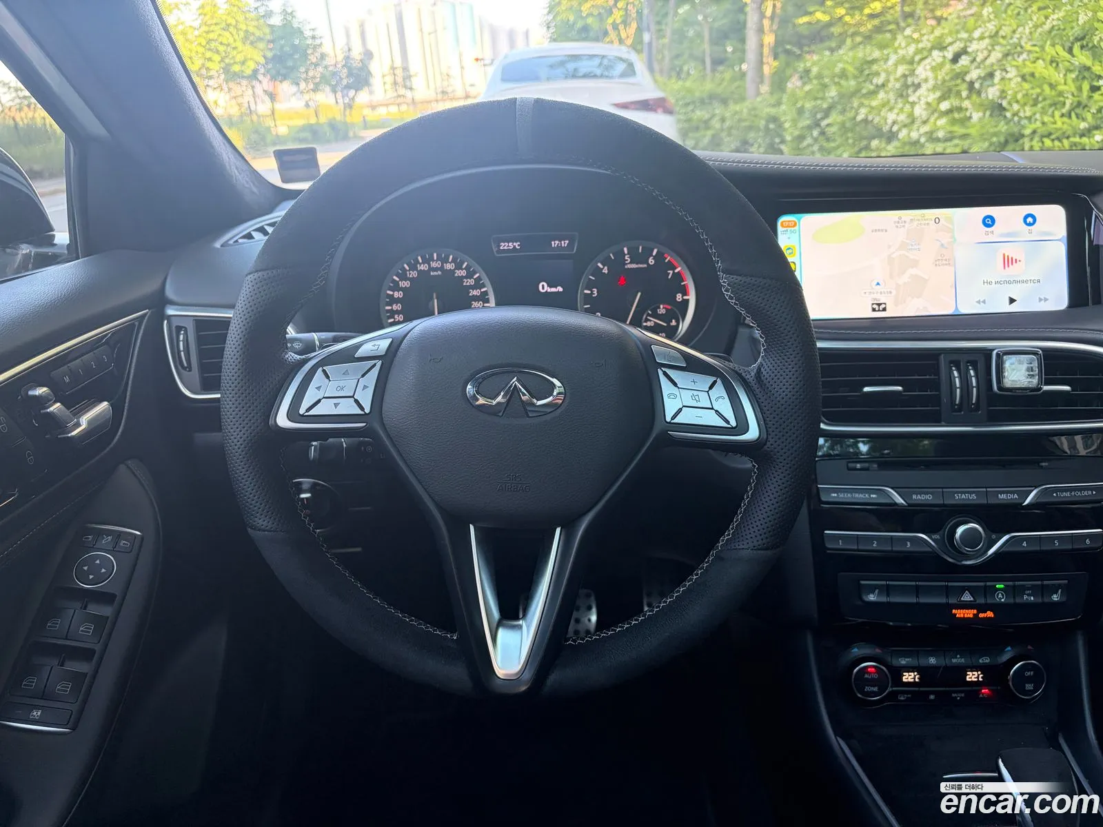 Infiniti Q30 2019 — 14