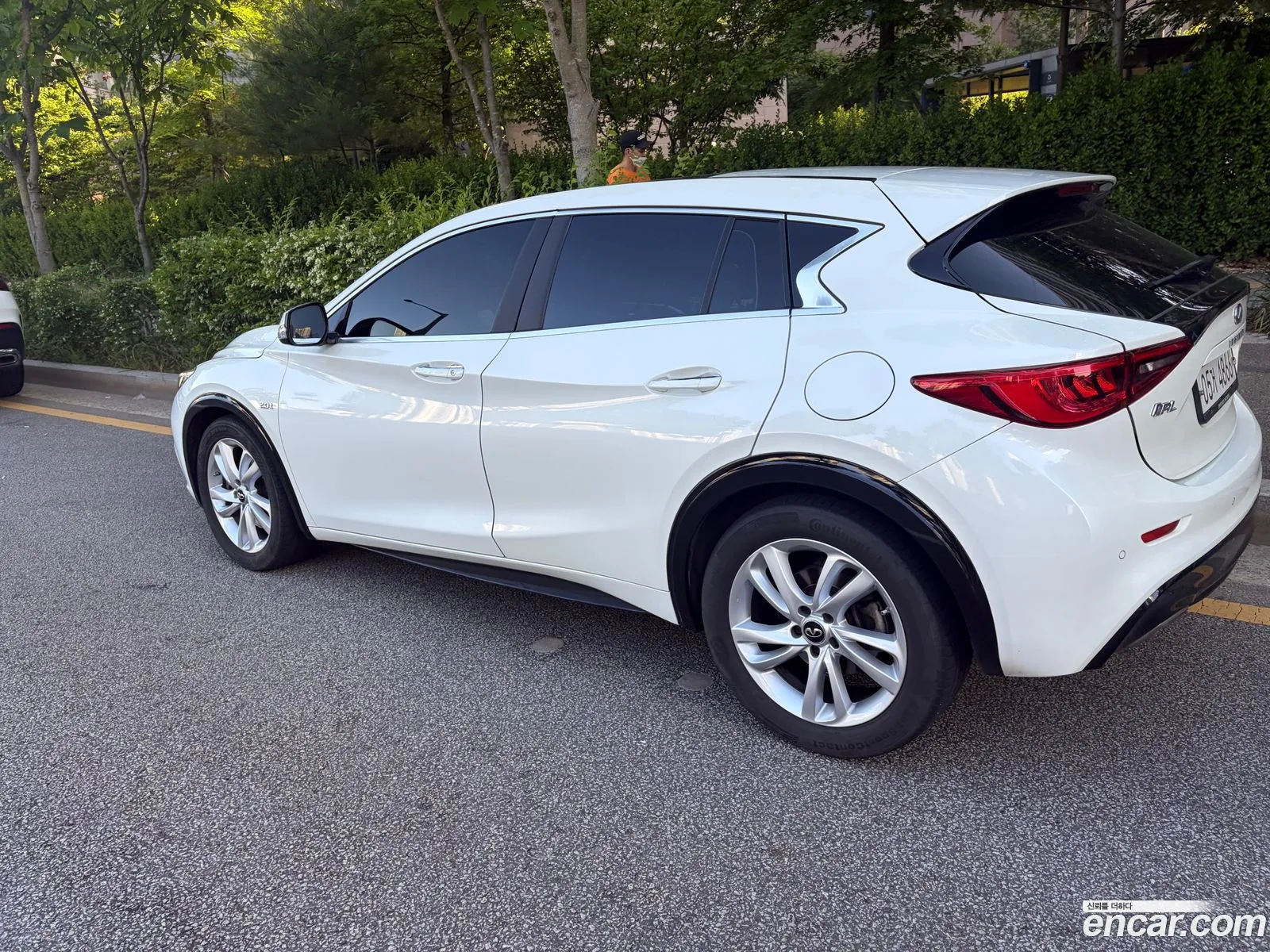 Infiniti Q30 2019 — 13