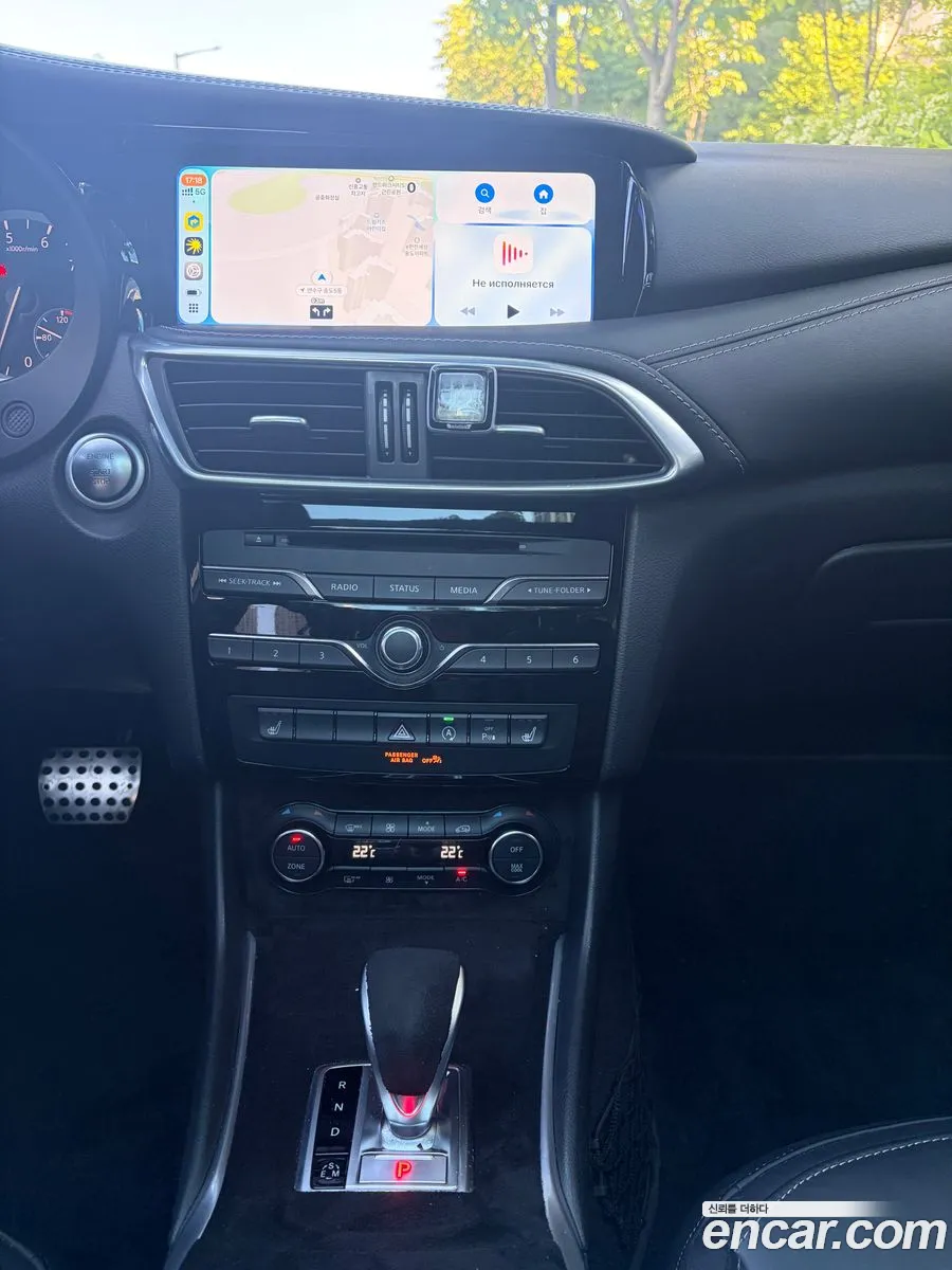 Infiniti Q30 2019 — 11