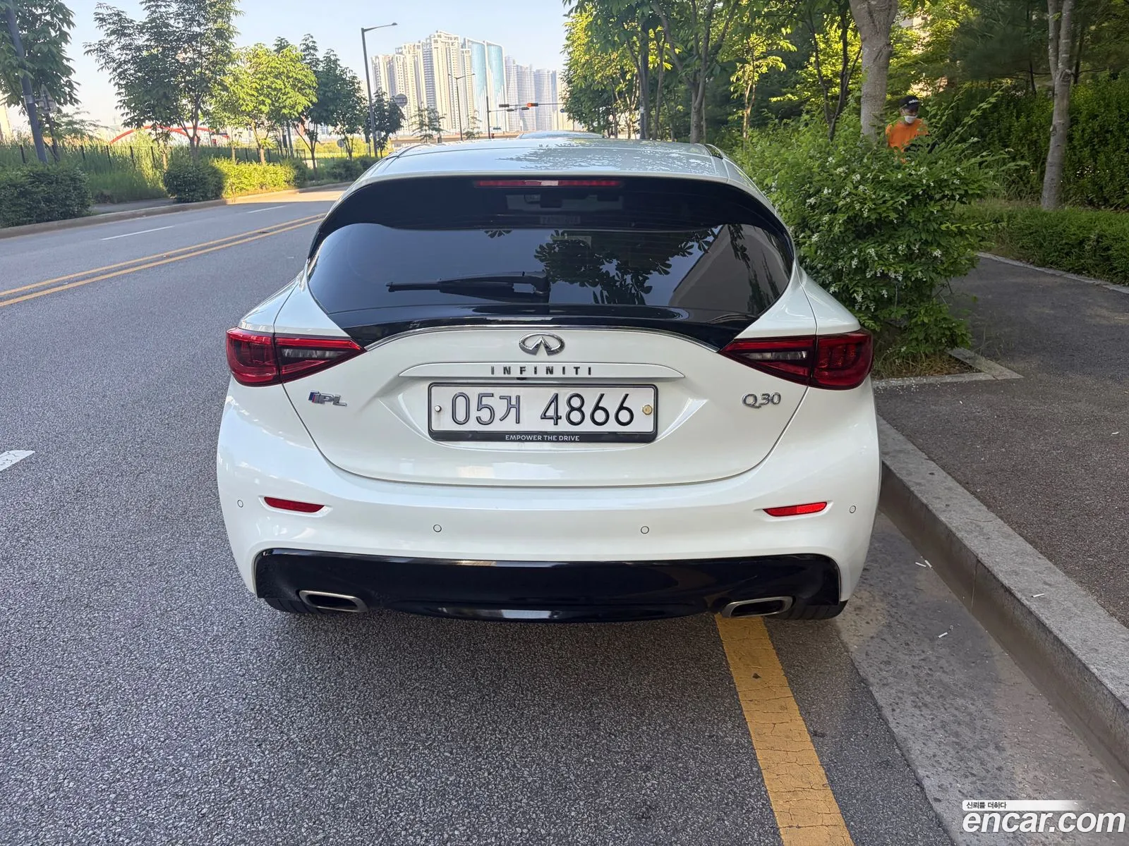 Infiniti Q30 2019 — 6