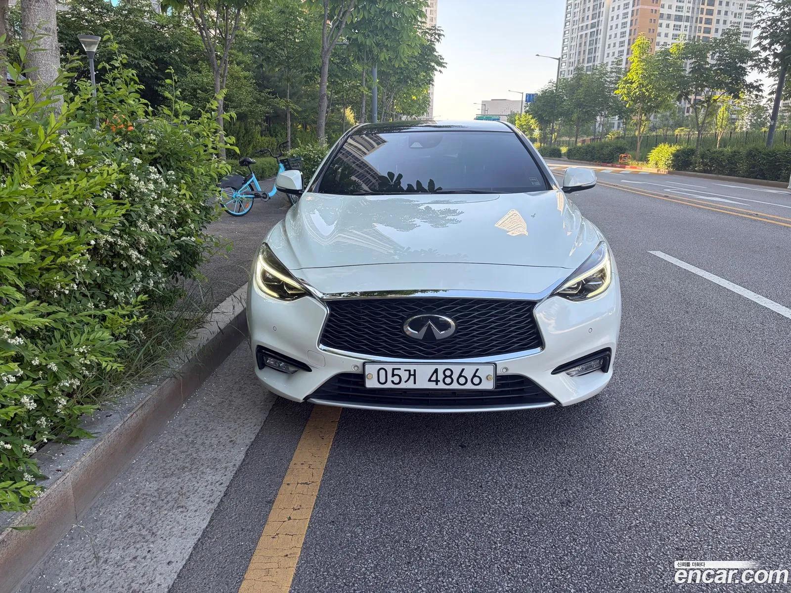 Infiniti Q30 2019 — 9