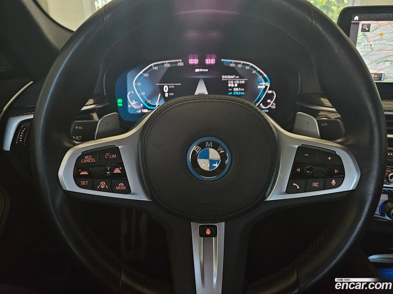 BMW 5 Series 2023 — 3