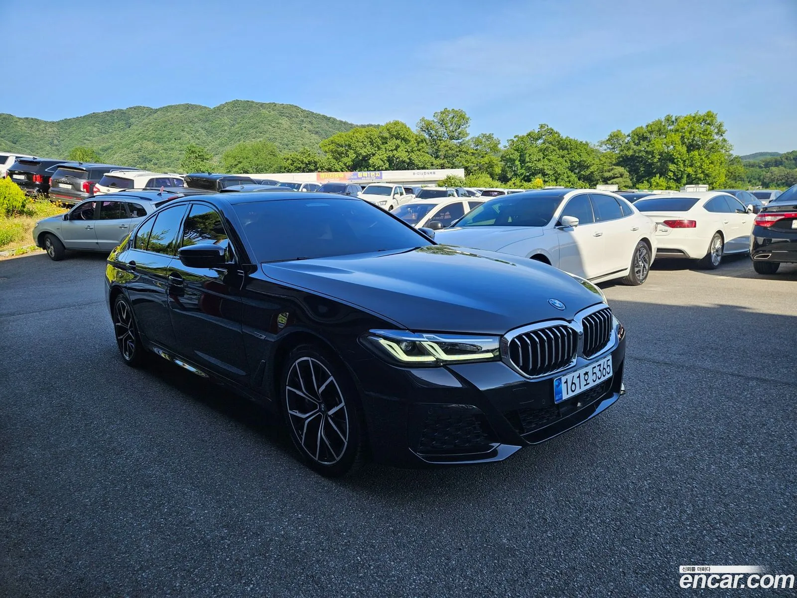 BMW 5 Series 2023 — 8