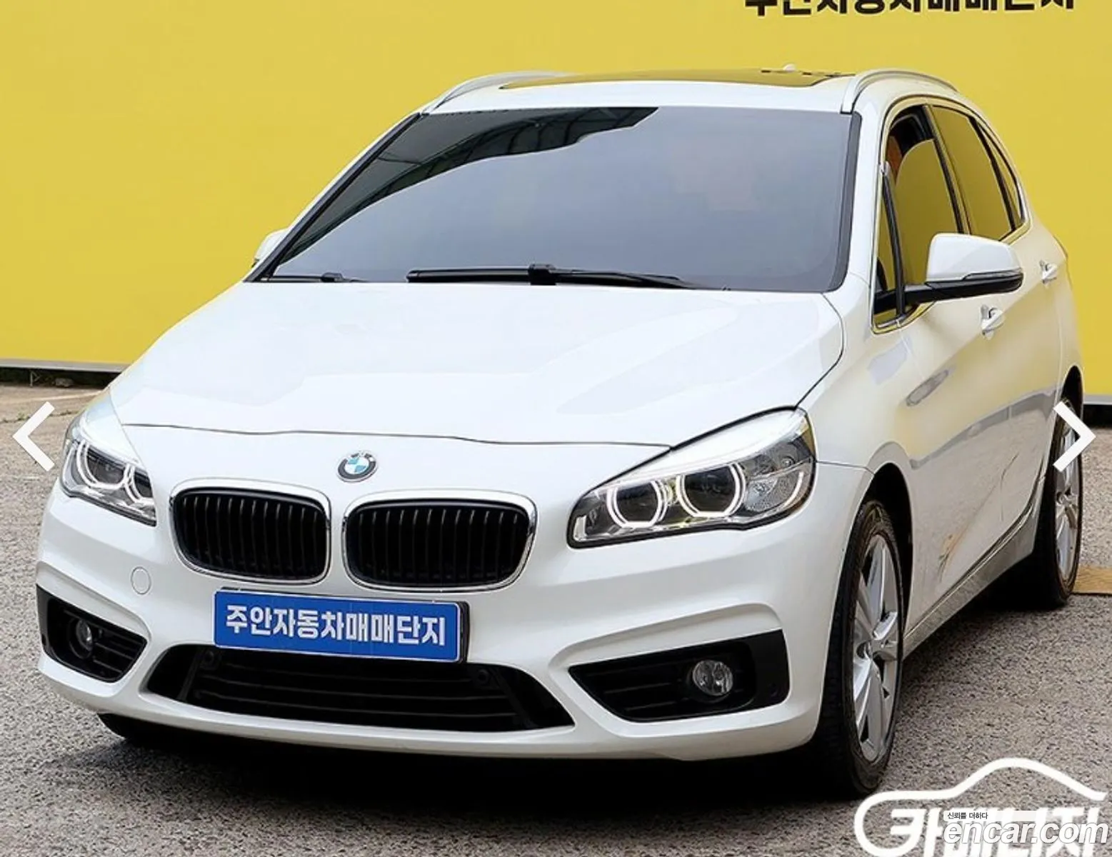 BMW 2 Series Active Tourer 2018 — 7