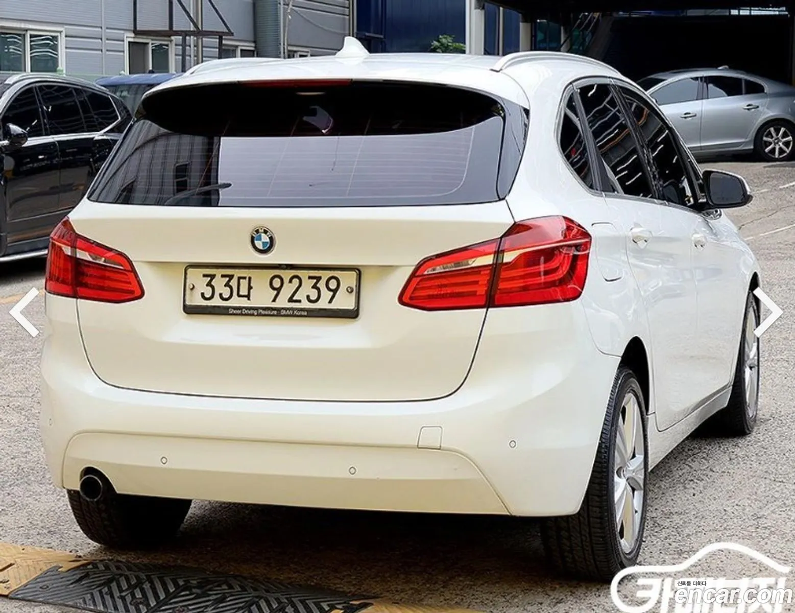 BMW 2 Series Active Tourer 2018 — 5