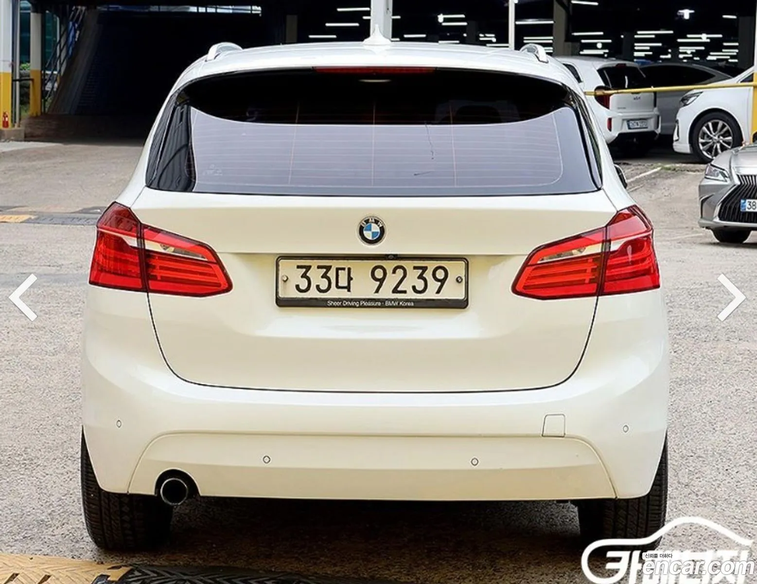 BMW 2 Series Active Tourer 2018 — 14