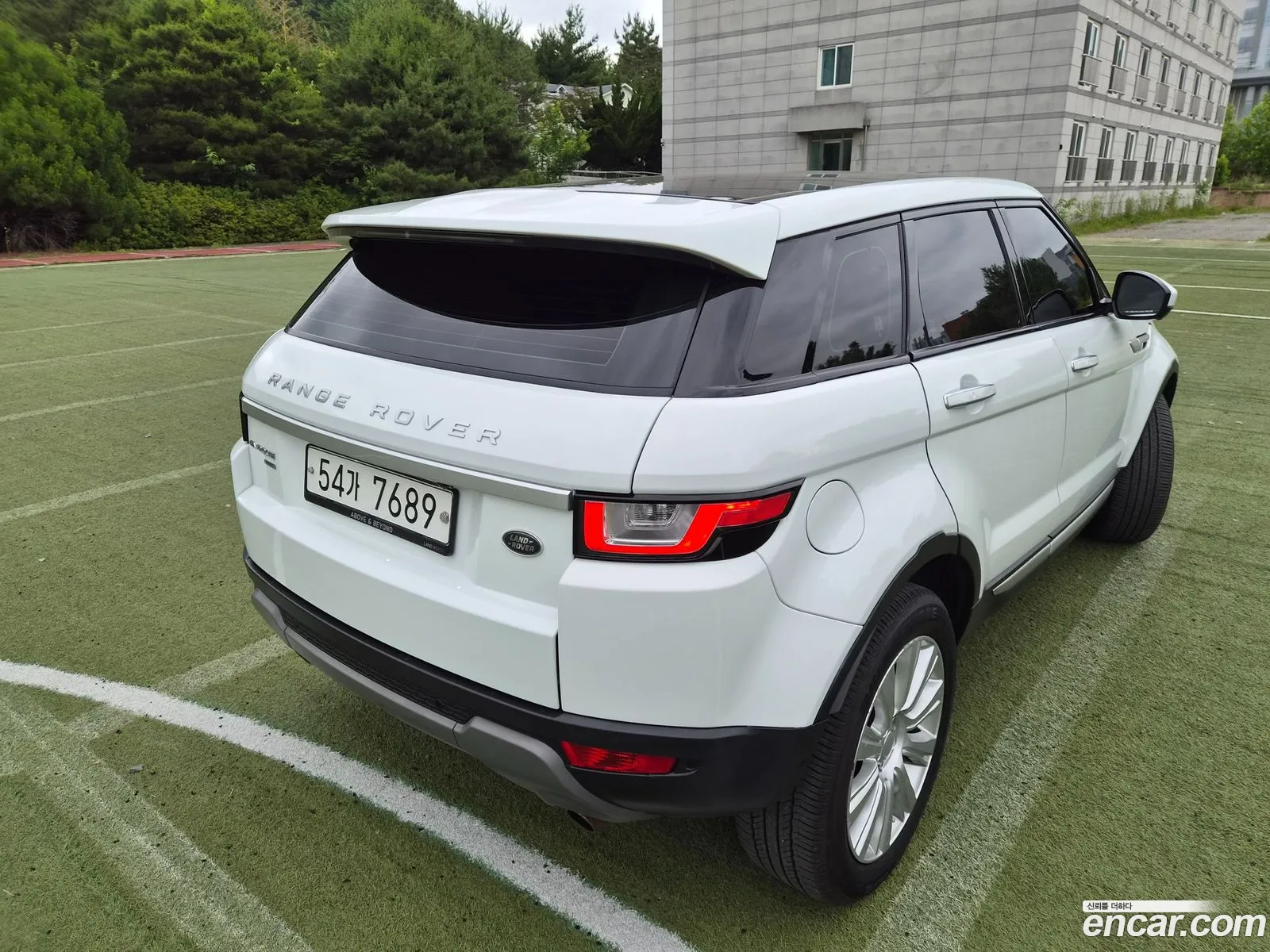 Land Rover Range Rover Evoque 2018 — 3