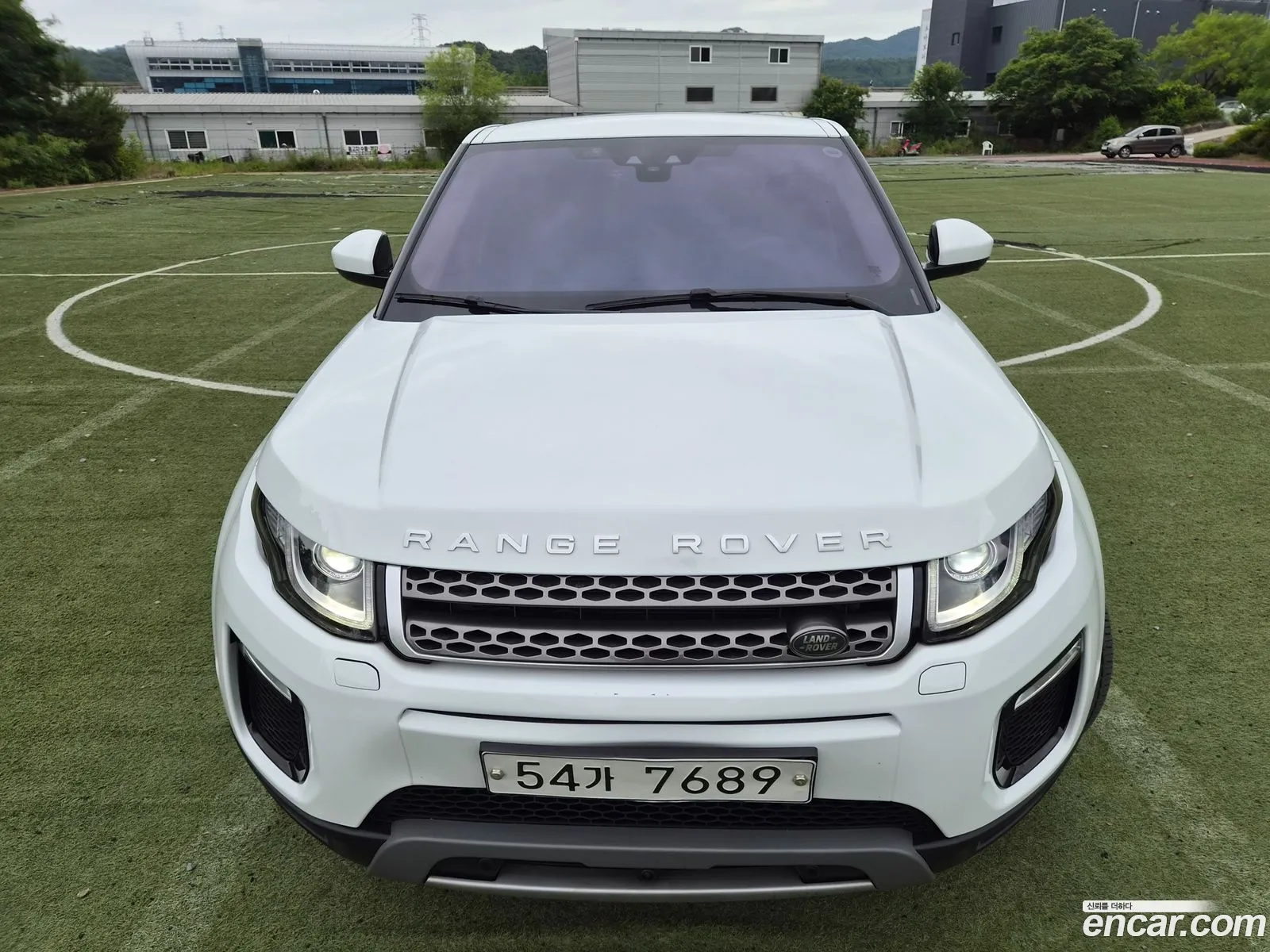 Land Rover Range Rover Evoque 2018 — 15