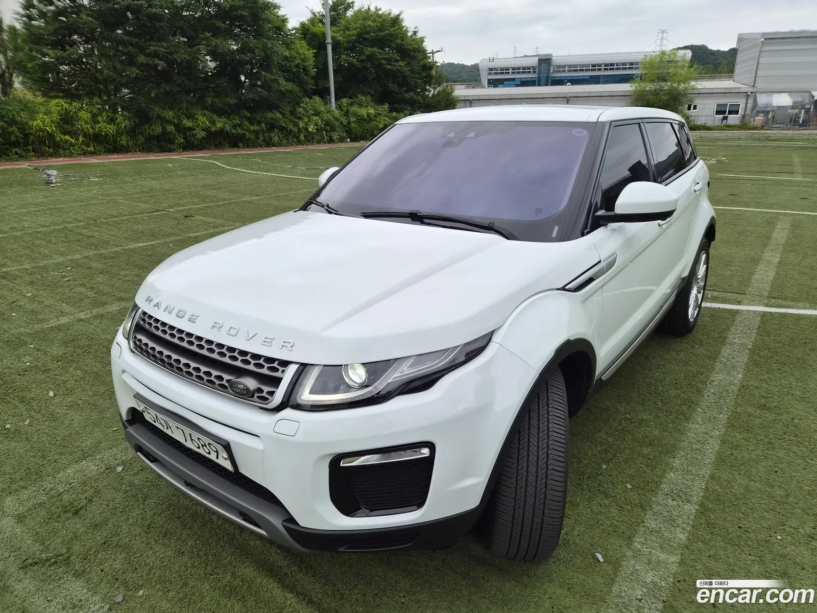 Land Rover Range Rover Evoque 2018 — 16