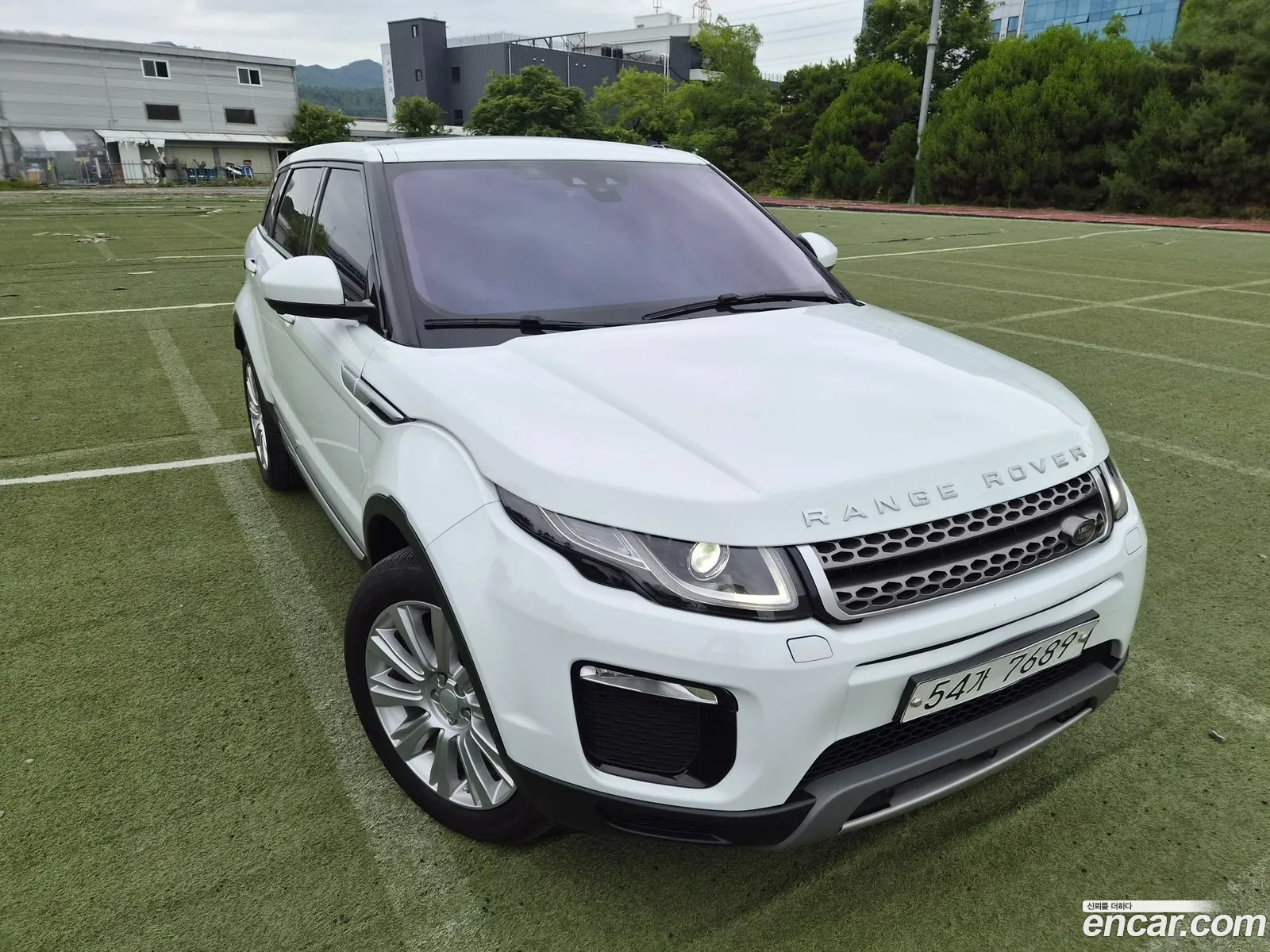 Land Rover Range Rover Evoque 2018 — 8
