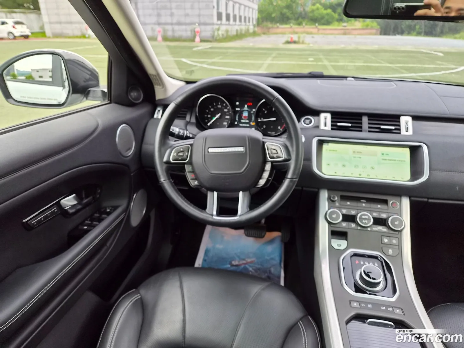 Land Rover Range Rover Evoque 2018 — 10