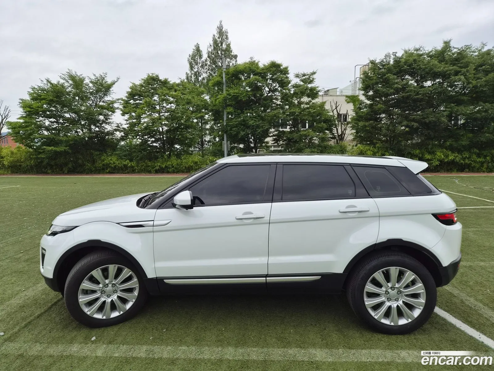 Land Rover Range Rover Evoque 2018 — 7