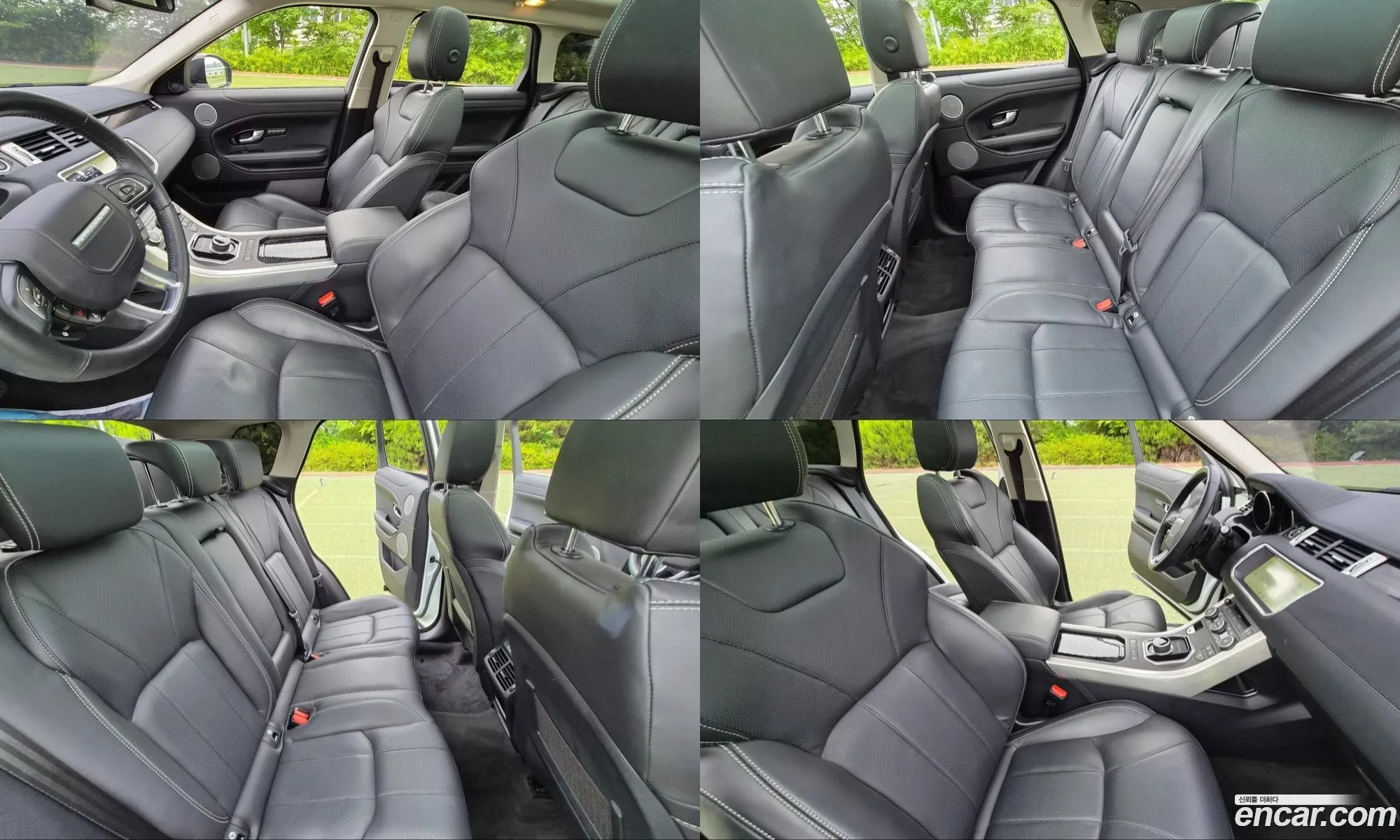 Land Rover Range Rover Evoque 2018 — 4