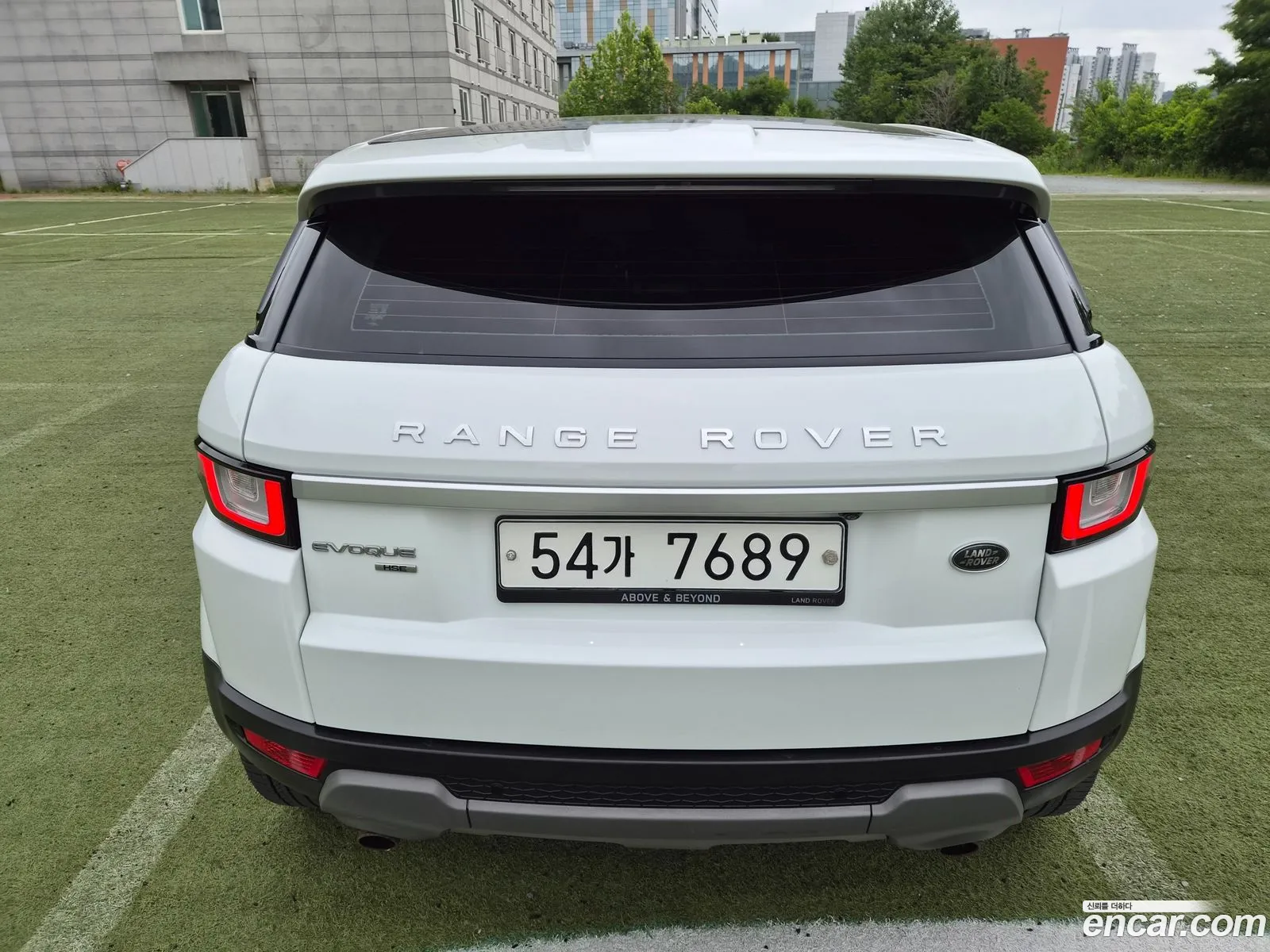 Land Rover Range Rover Evoque 2018 — 18