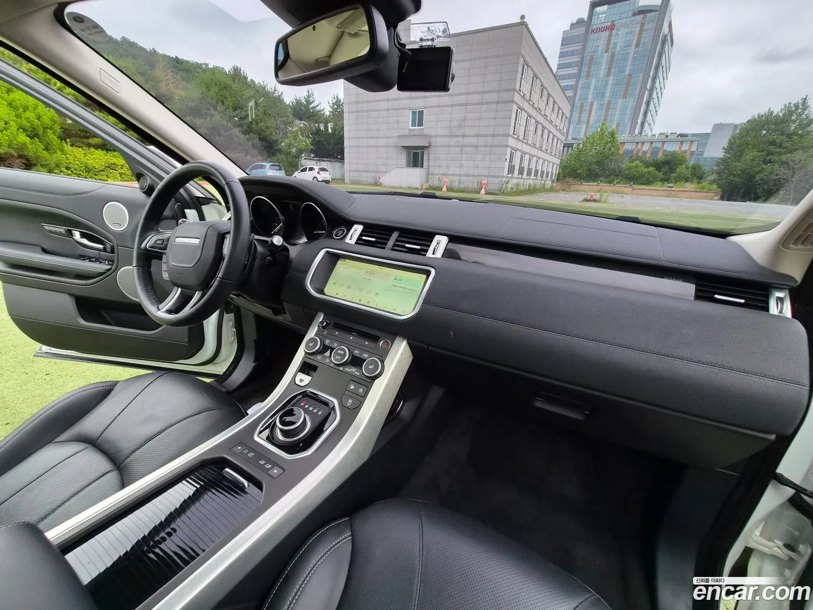 Land Rover Range Rover Evoque 2018 — 2