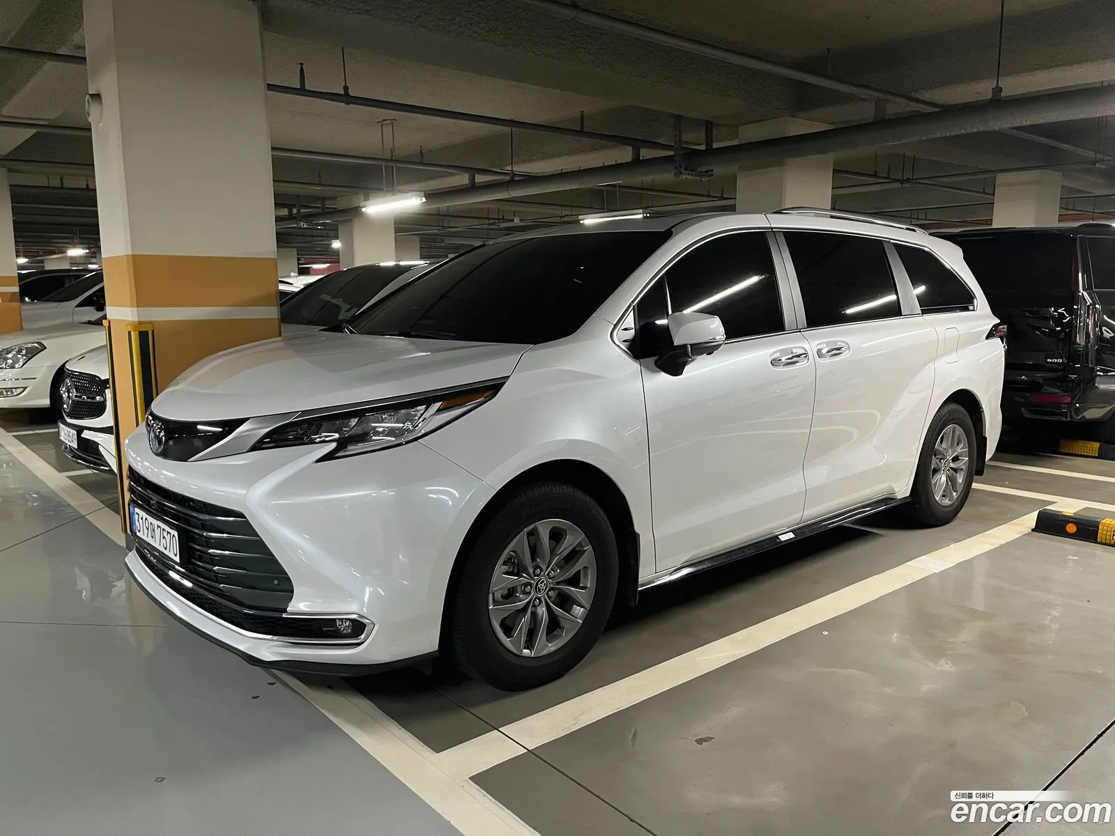 Toyota Sienna 2025 — 4