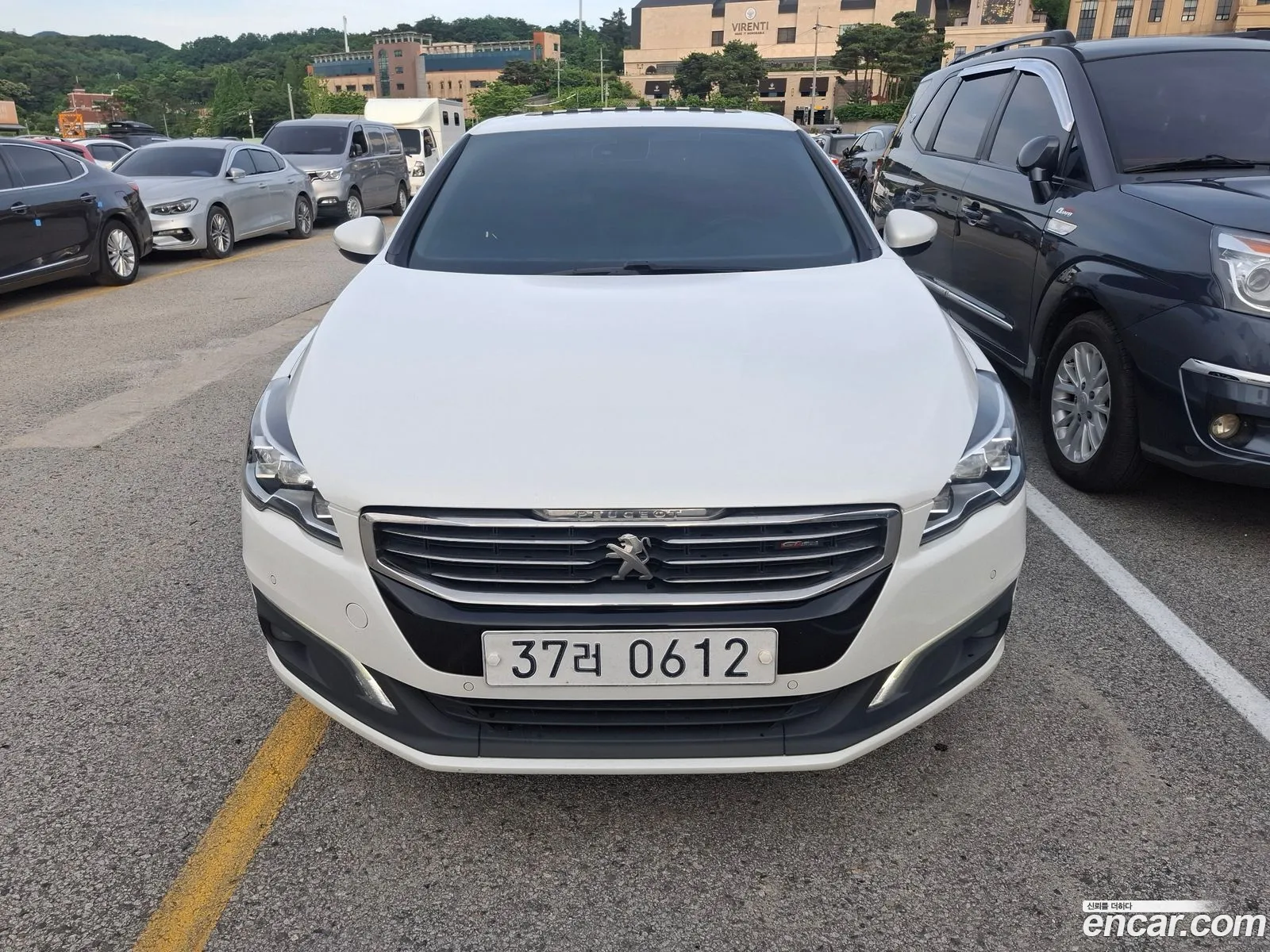 Peugeot 508 2015 — 11