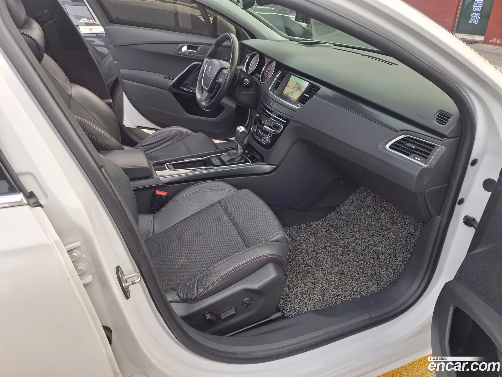 Peugeot 508 2015 — 6