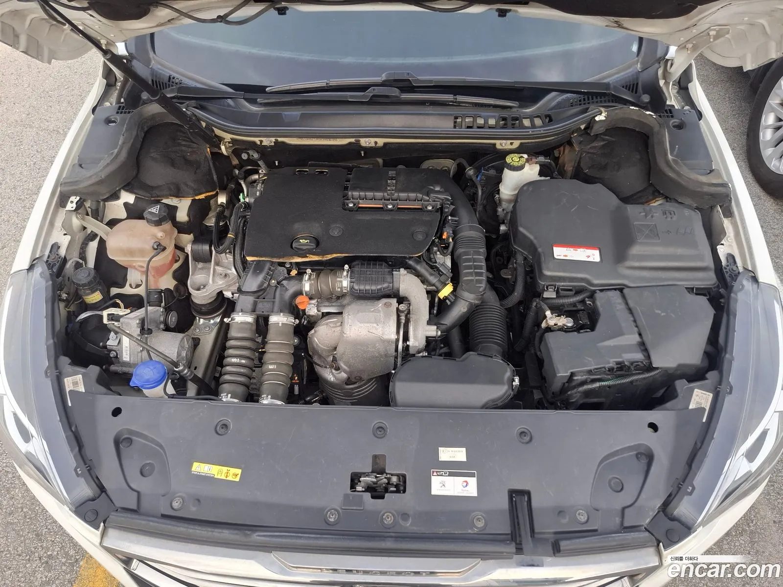 Peugeot 508 2015 — 18