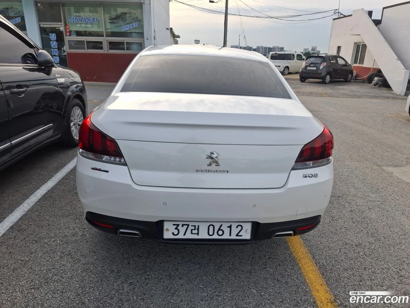Peugeot 508 2015 — 10