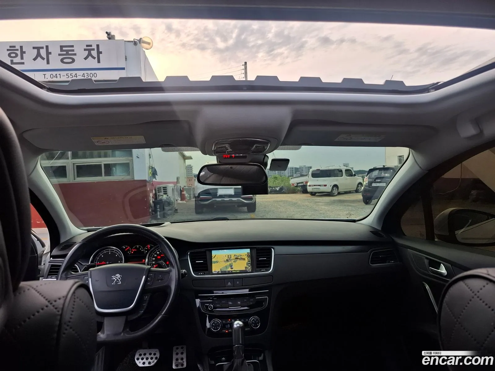 Peugeot 508 2015 — 20