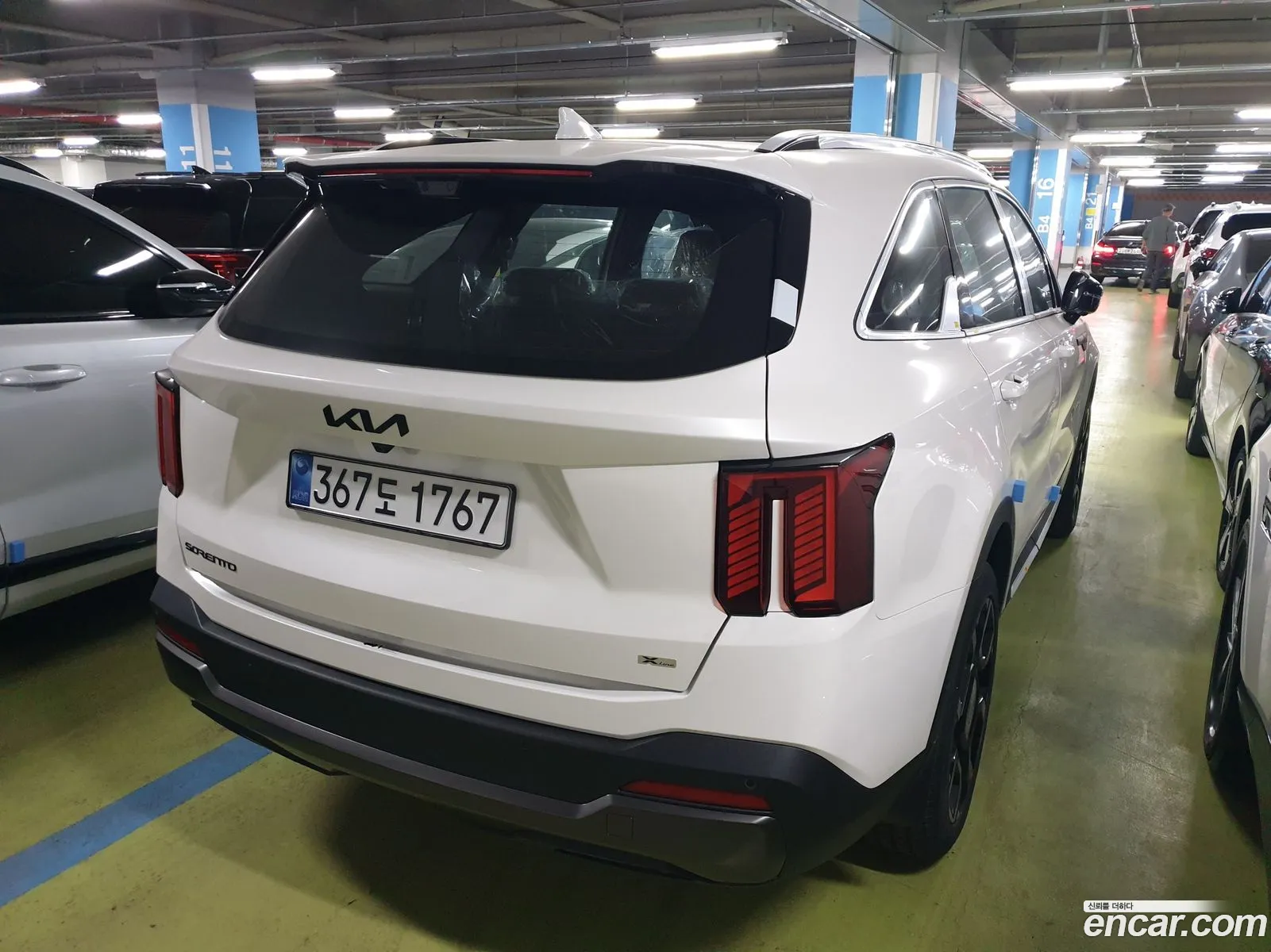 Kia Sorento 2025 — 2